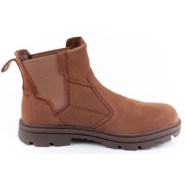 Sapatos Caterpillar Practitioner M P725198 marrom