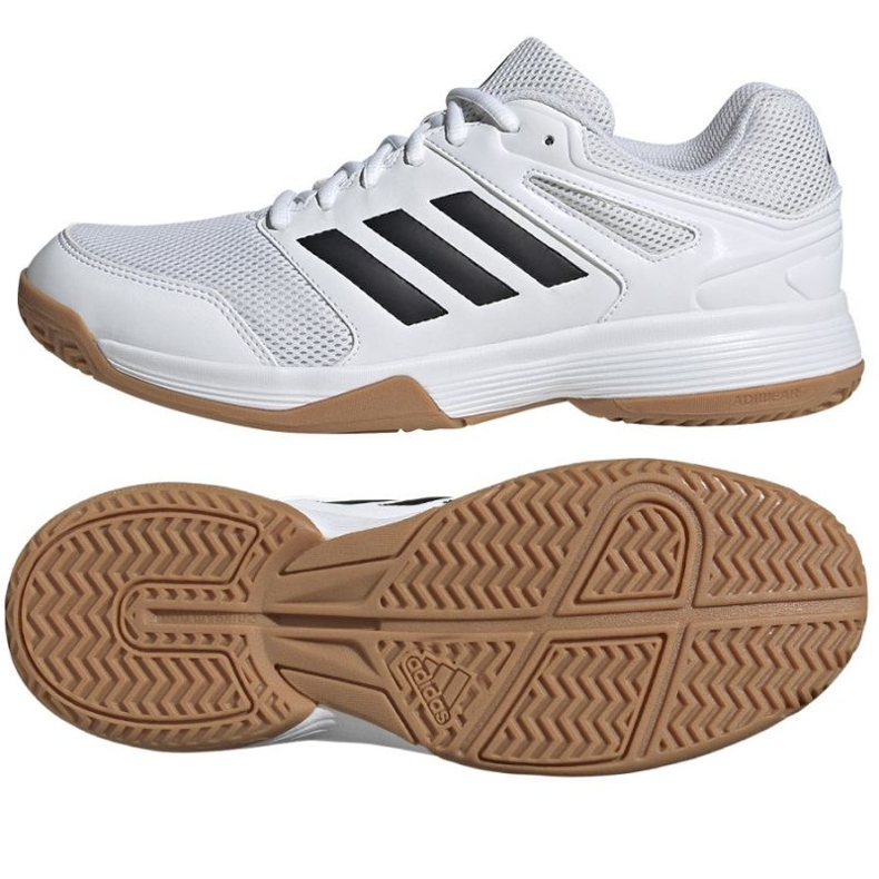Tênis de voleibol Adidas Speedcourt M IE8032 branco