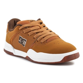 Sapatos DC Shoes Central M ADYS100551-WD4 marrom