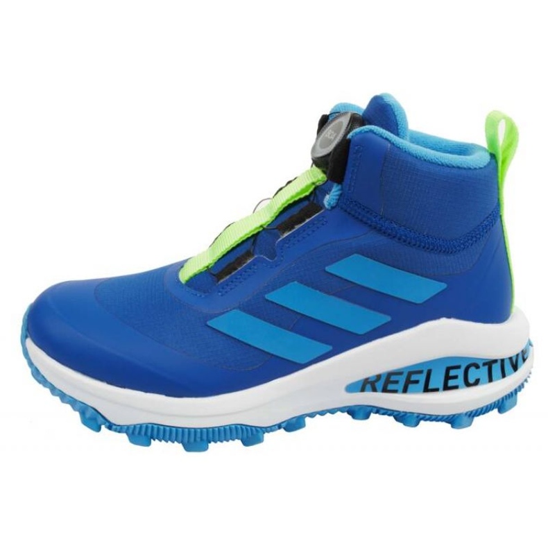 Tênis Adidas FortaRun Jr GZ1808 azul