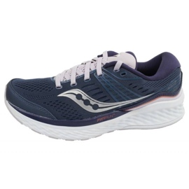 Tênis de corrida Saucony Munchen 4 W S10554-55 azul Tênis de corrida Saucony Munchen 4 W S10554-55 azul