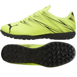 Sapatos Puma Attacanto Tt M 107478 07 amarelo