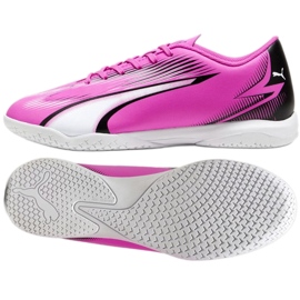 Sapatos Puma Ultra Play It M 107766 01 rosa