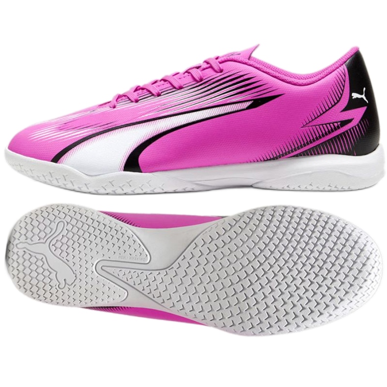 Sapatos Puma Ultra Play It M 107766 01 rosa