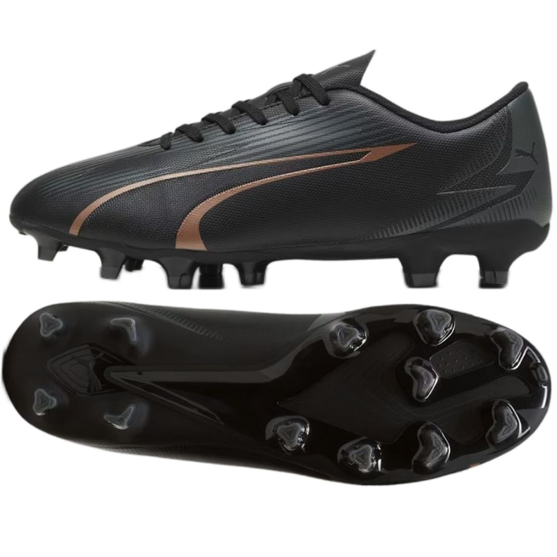 Tênis Puma Ultra Play FG/AG M 107763 02 preto