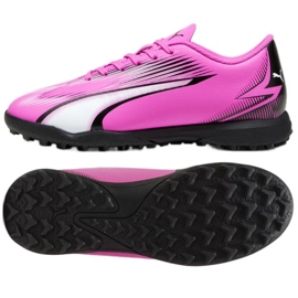 Tênis Puma Ultra Play Tt Jr 107779 01 rosa