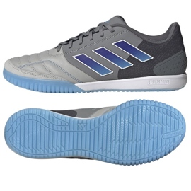 Adidas Top Sala Competition In M IE7551 sapatos cinza