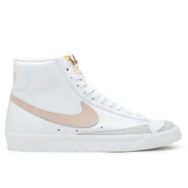 Tênis Nike Blazer Mid '77 W CZ1055-118 branco
