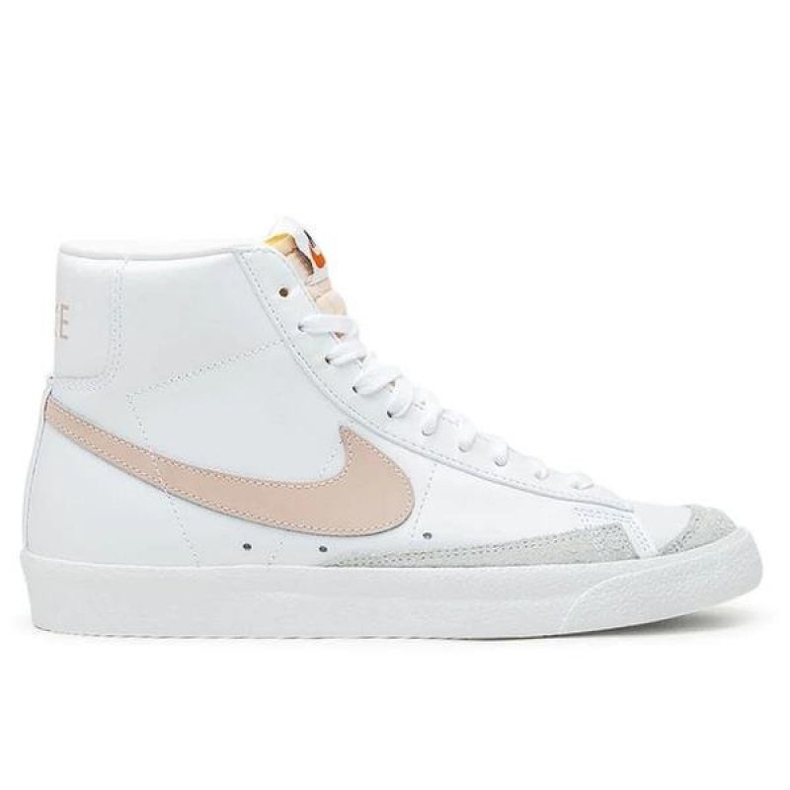 Tênis Nike Blazer Mid '77 W CZ1055-118 branco