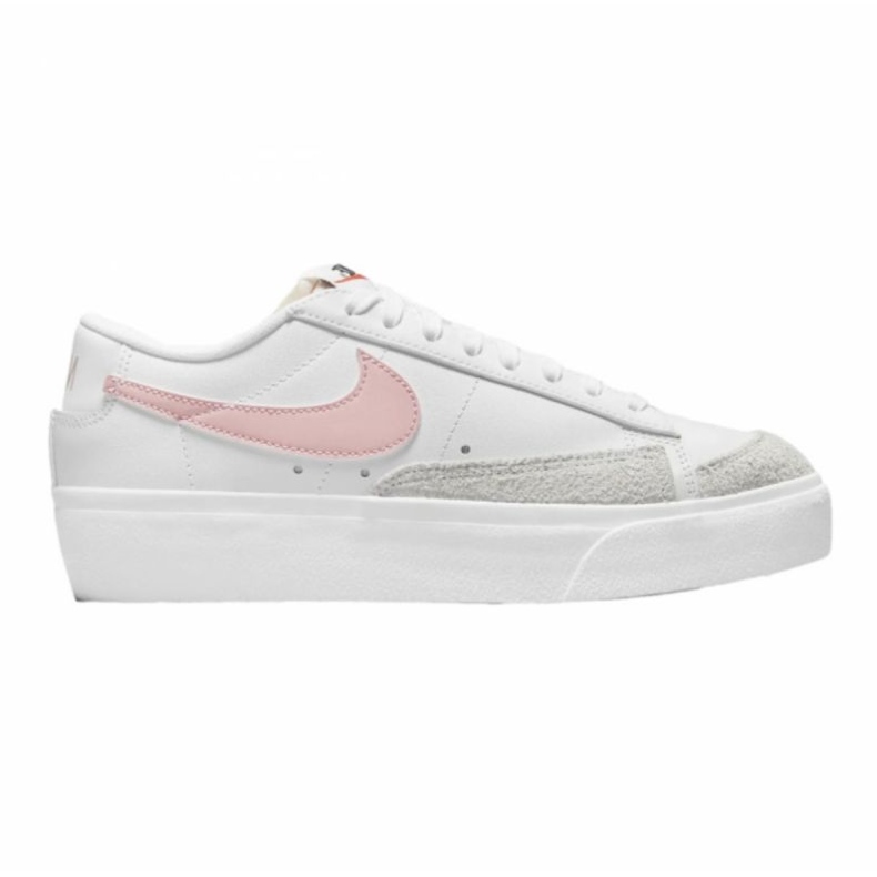 Tênis Nike Blazer Low Platform W DJ0292-103 branco