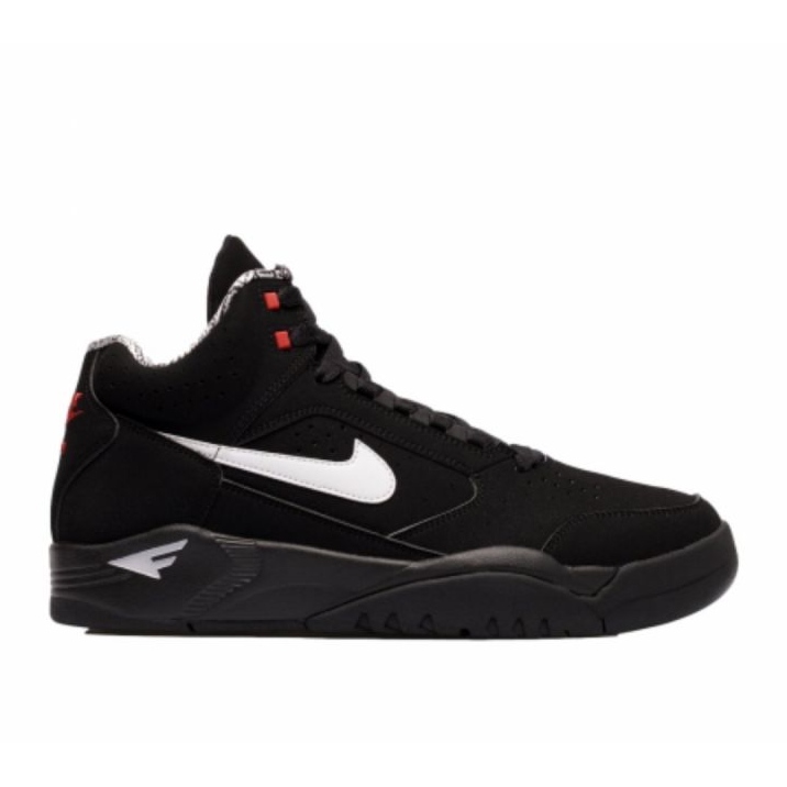 Tênis Nike Air Flight Lite Mid M DQ7687-003 preto