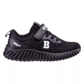 Sapatos Bejo Biruta Jr 92800346504 preto