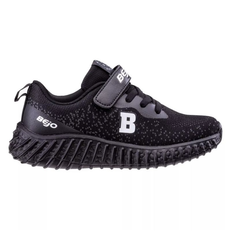 Sapatos Bejo Biruta Jr 92800346504 preto