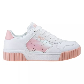 Sapatos Bejo Bates Jrg Jr 92800346681 branco Sapatos Bejo Bates Jrg Jr 92800346681 branco