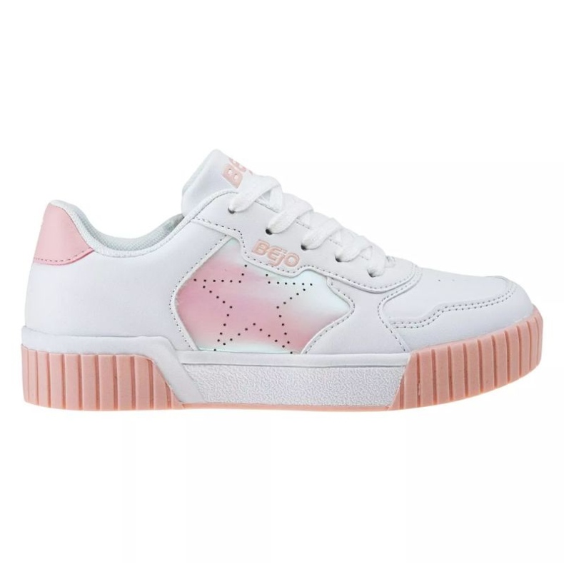 Sapatos Bejo Bates Jrg Jr 92800346681 branco