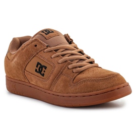 Sapatos DC Shoes Manteca 4 SM ADYS100766-BTN castanho