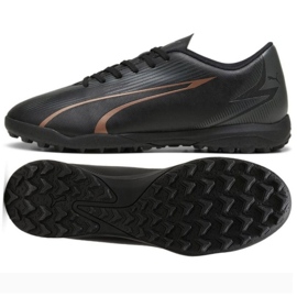 Puma Ultra Play TT 107765-02 Sapatos de futebol preto