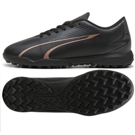 Chuteiras Puma Ultra Play Tt Jr 107779-02 preto Chuteiras Puma Ultra Play Tt Jr 107779-02 preto