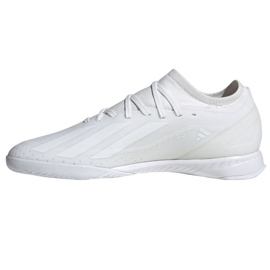Chuteiras adidas X Crazyfast.3 In M ID9342 branco
