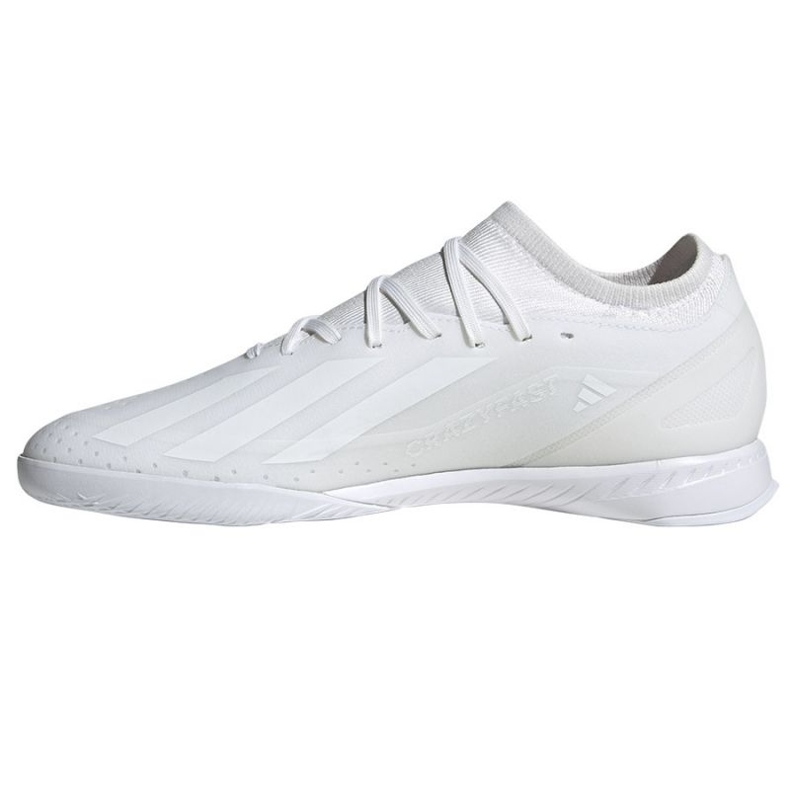 Chuteiras adidas X Crazyfast.3 In M ID9342 branco