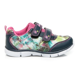 American Club Calçados esportivos leves multicolorido