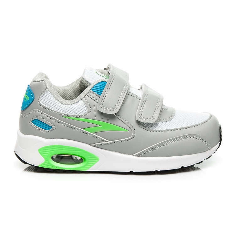 American Club Botas cinza