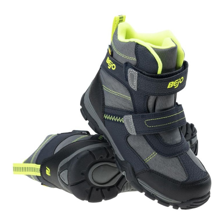 Sapatos Bejo Bathursti Jr 92800330110 azul Sapatos Bejo Bathursti Jr 92800330110 azul