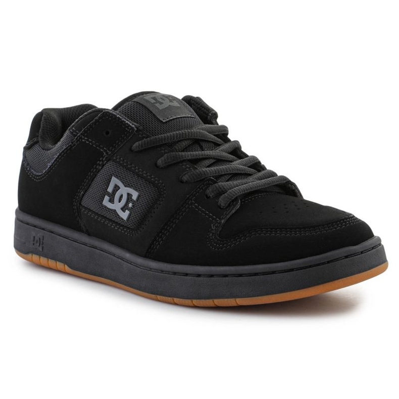 Sapatos DC Shoes Manteca 4 M ADYS100765-KKG preto