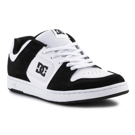 Sapatos DC Shoes Manteca 4 M ADYS100765-WBK preto