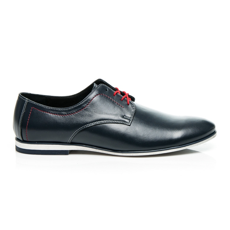 Lucca Sapatos masculinos azul