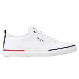 Pepe Jeans Sapatos Kenton Smart M PMS30811 branco