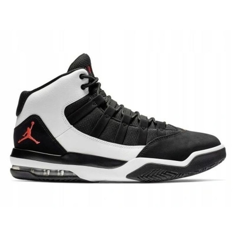 Tênis Nike Jordan Max Aura M AQ9084-101 preto