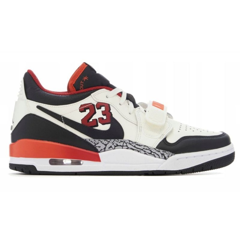 Tênis Nike Jordan Air Jordan Legacy 312 Low M FJ7221-101 branco