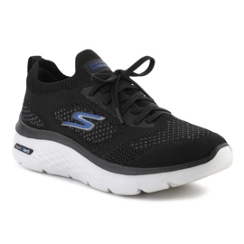 Sapatos Skechers Go Walk Hyper Burst-Maritime M 216083-BKGY preto Sapatos Skechers Go Walk Hyper Burst-Maritime M 216083-BKGY preto