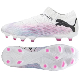 Tênis Puma Future 7 Pro+ FG/AG M 107705 01 branco