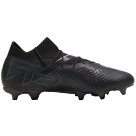 Chuteiras Puma Future 7 Pro FG/AG M 107707 02 preto Chuteiras Puma Future 7 Pro FG/AG M 107707 02 preto