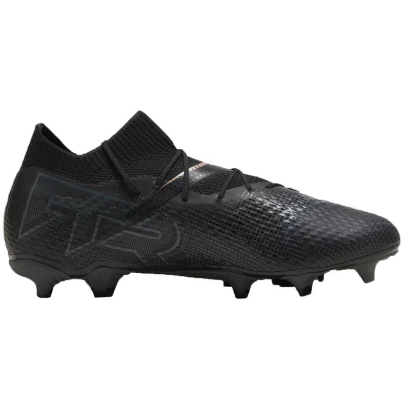 Chuteiras Puma Future 7 Pro FG/AG M 107707 02 preto