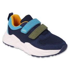 Calçados infantis Befado 516X308 azul