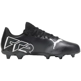 Chuteiras Puma Future 7 Play FG/AG Jr 107734 02 preto