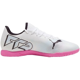 Chuteiras Puma Future 7 Play It M 107727 01 branco