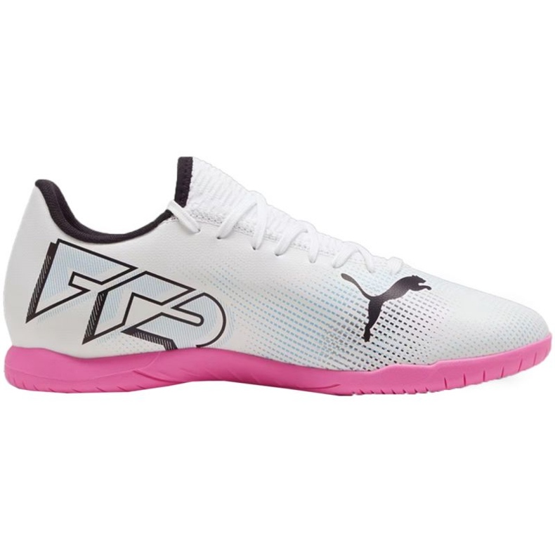 Chuteiras Puma Future 7 Play It M 107727 01 branco