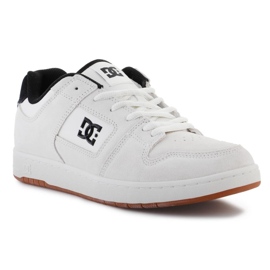 Sapatos DC Shoes Manteca 4 S Adys M 100766-BO4 branco