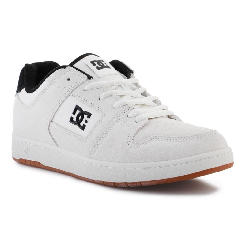 Sapatos DC Shoes Manteca 4 S Adys M 100766-BO4 branco
