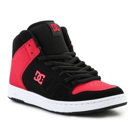 Sapatos DC Shoes Manteca 4 Hi Adys M 100743-BLR preto