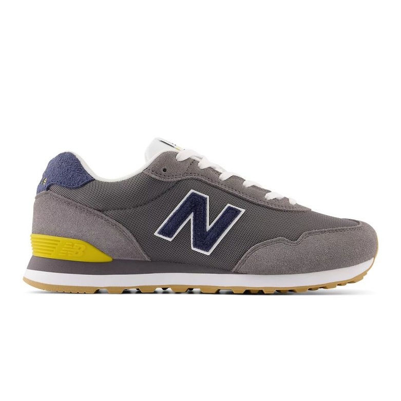 Tênis New Balance M ML515BG3 cinza