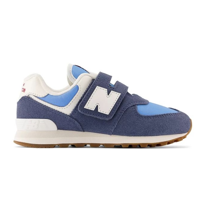 Tênis New Balance Jr PV574RA1 azul