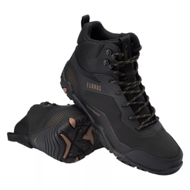 Sapatos Elbrus Jefrey Mid Ag M 92800555512 preto