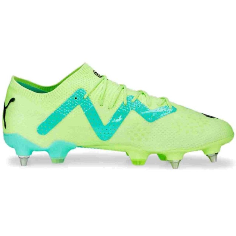 Chuteiras Puma Future Ultimate Low MxSG M 107209 03 verde