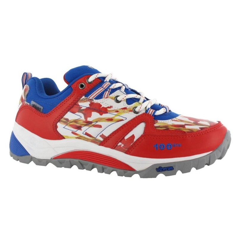 Sapatos Hi-Tec V-Lite Sphike Nijmagen Low IW 92800213561 multicolorido