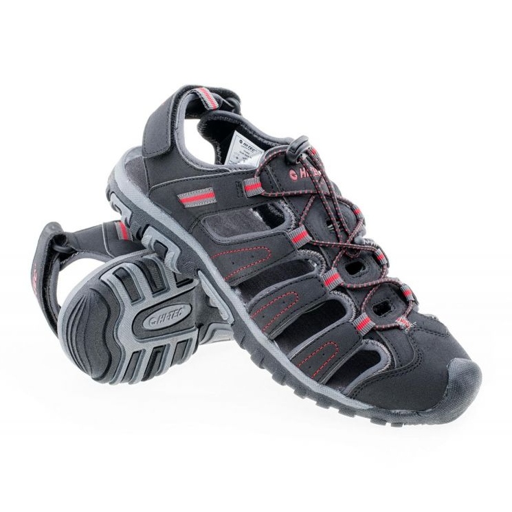 Sandálias Hi-Tec Tiore M 92800081082 preto